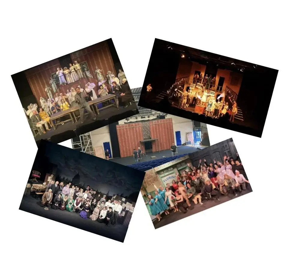 BCOS 2026 Stage Show