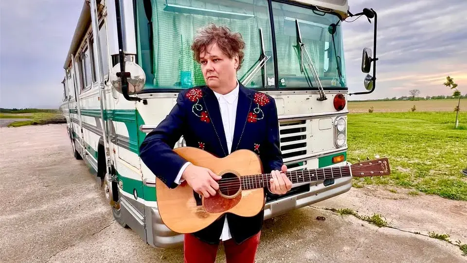 Ron Sexsmith