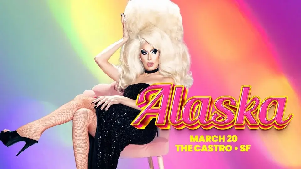 Alaska at The Castro