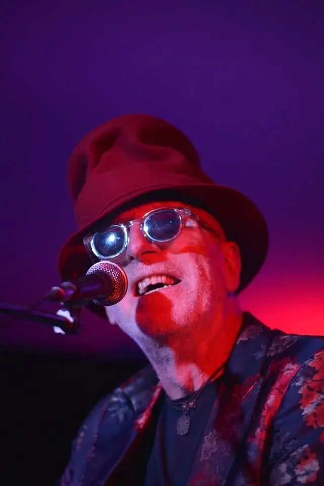 Richard Strange/Freddie Lennox/Lilybud