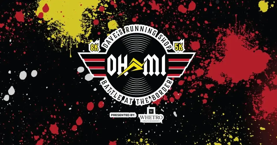 OHIO-Michigan Race in Two States, Dinner & Concert