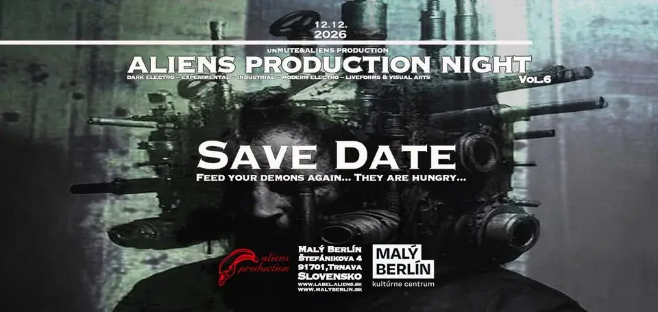 unMUTE & Aliens production Night Vol.6