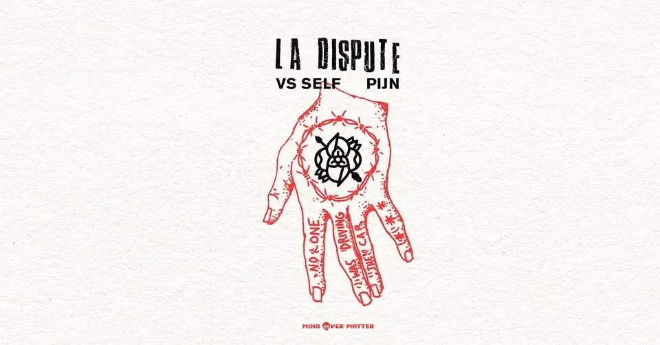 La Dispute | Wien | WUK