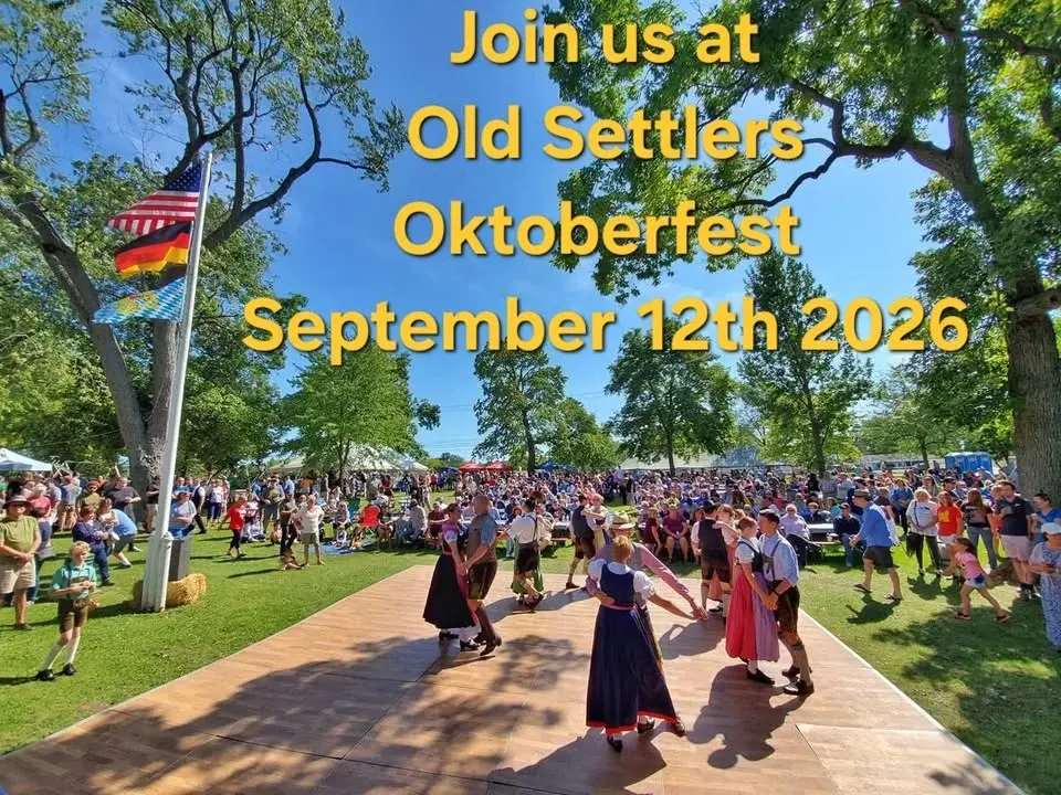 Old Settlers Oktoberfest 