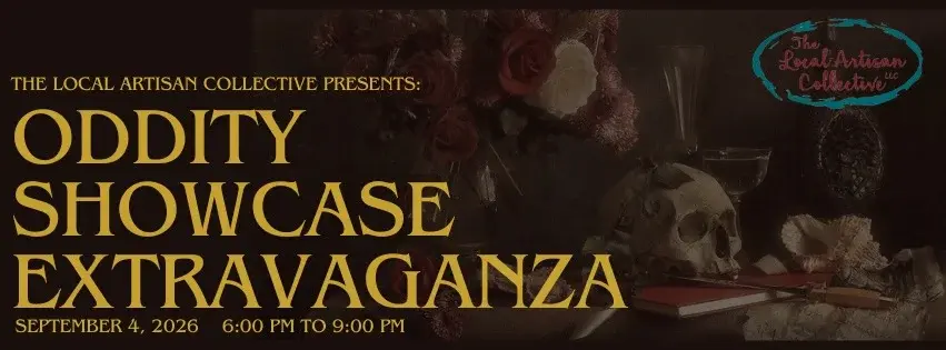 Oddity Showcase Extravaganza Pop Up Event - 1 Night ONLY