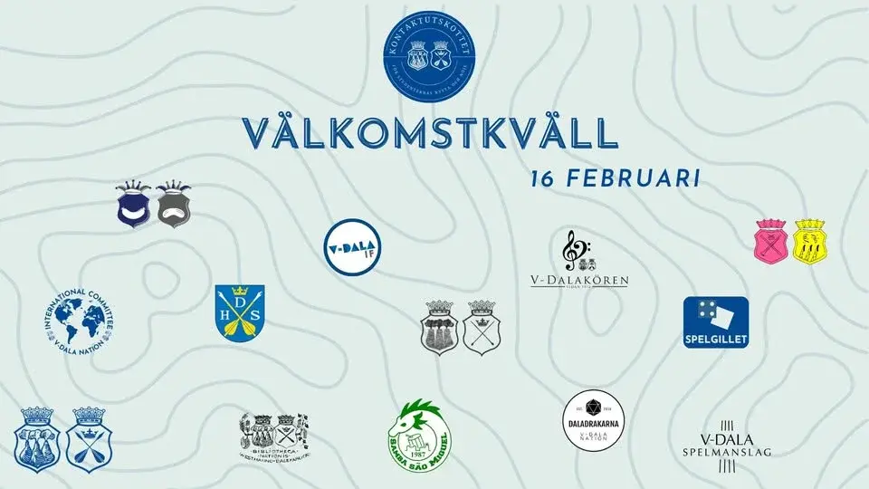 Välkomstkväll