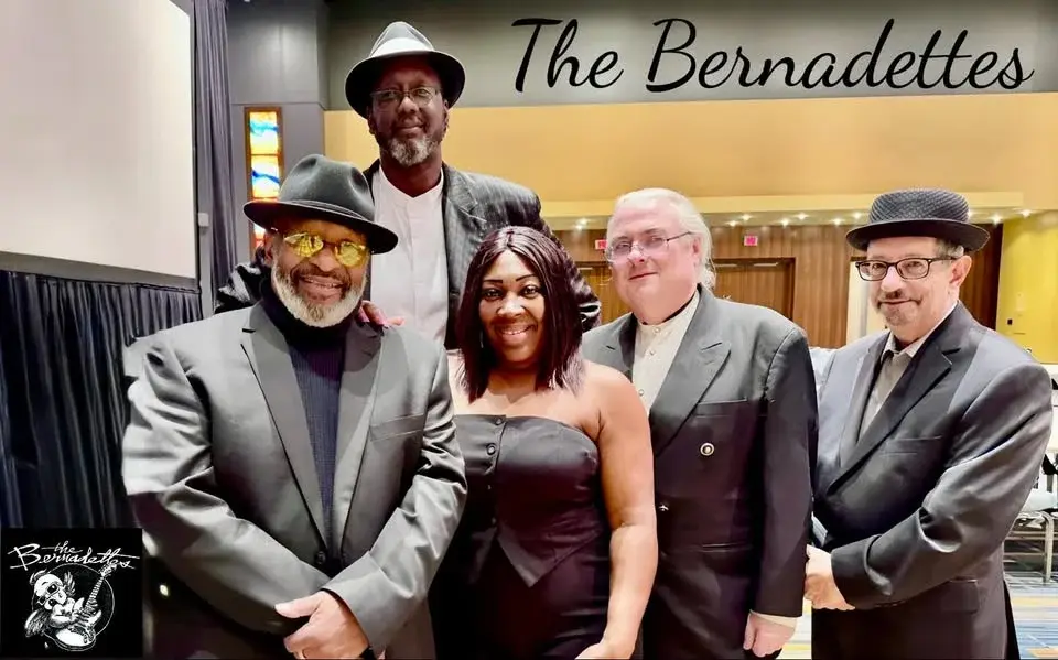 Valentine's Day Bash with The Bernadettes!