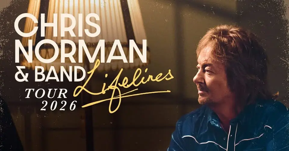 Chris Norman & Band Derry