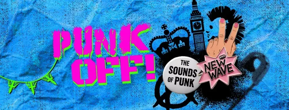 Punk Off - The Sounds of Punk & New Wave