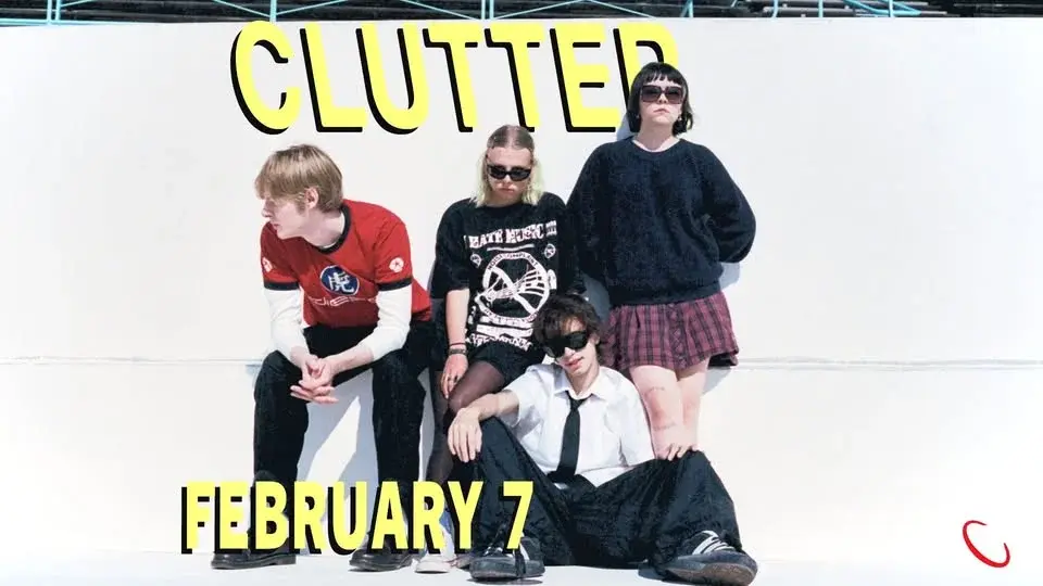 CLUTTER