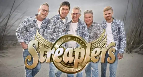 Streaplers på Liljekonvaljeholmen 