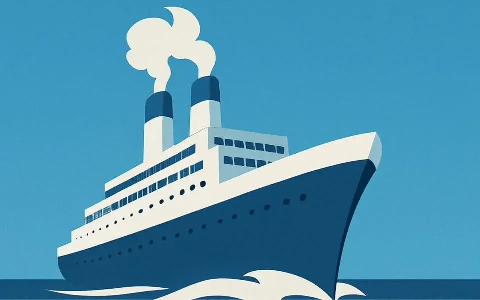 Anything Goes - Scunthorpe Musical Theatre Society