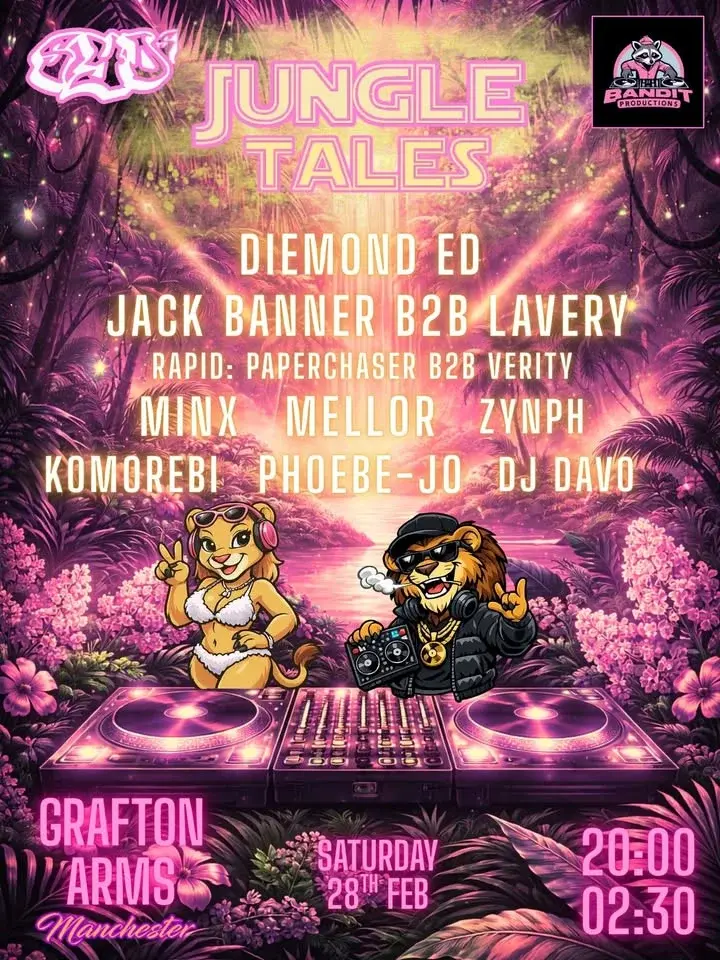 Jungle Tales