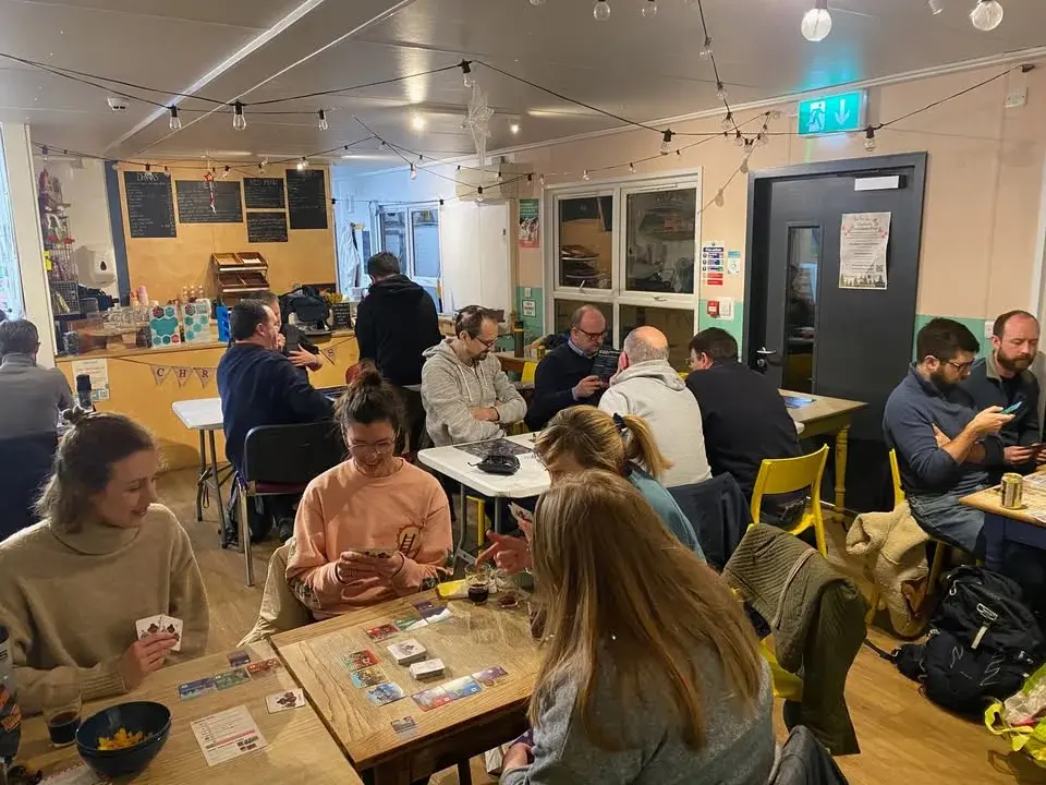 Corbett Gamers – Thu, 5 Feb 2026