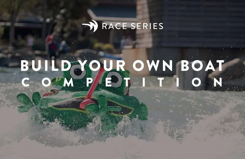 Build Your Own Boat Competition 