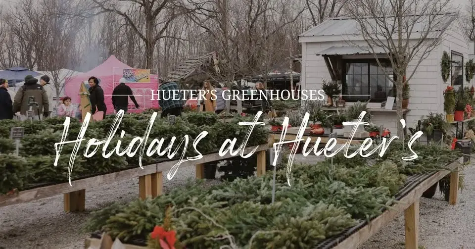 Holidays at Hueter's