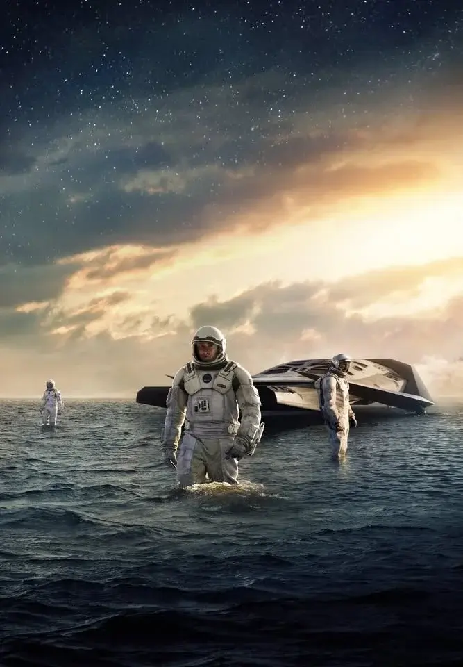 Interstellar Live