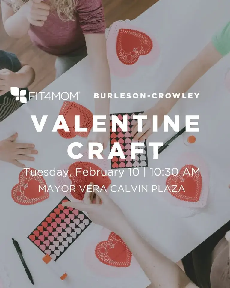 Valentine Craft