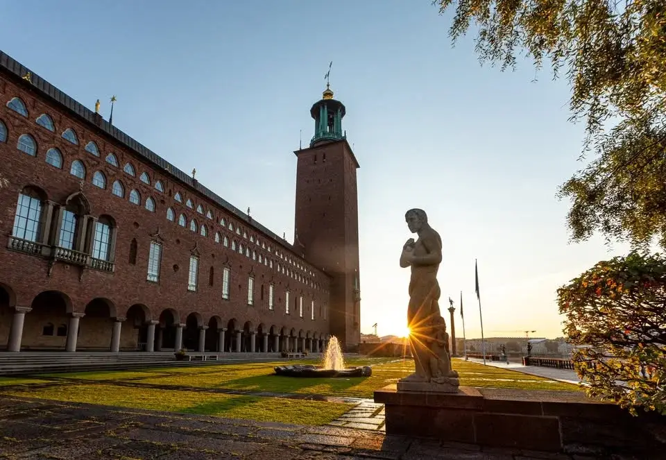Vårkonsert i Blå Hallen