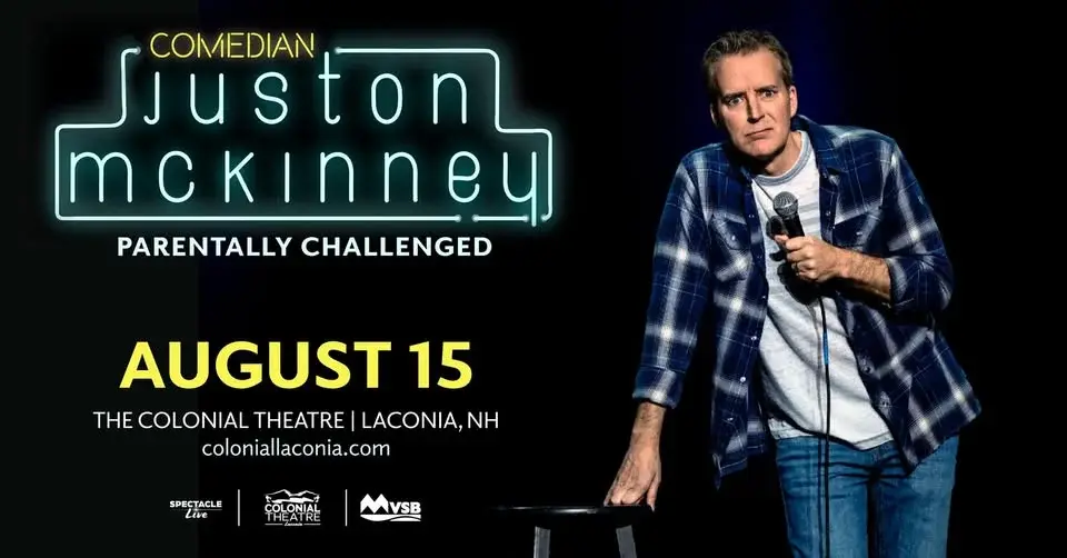 Juston McKinney - Parentally Challenged