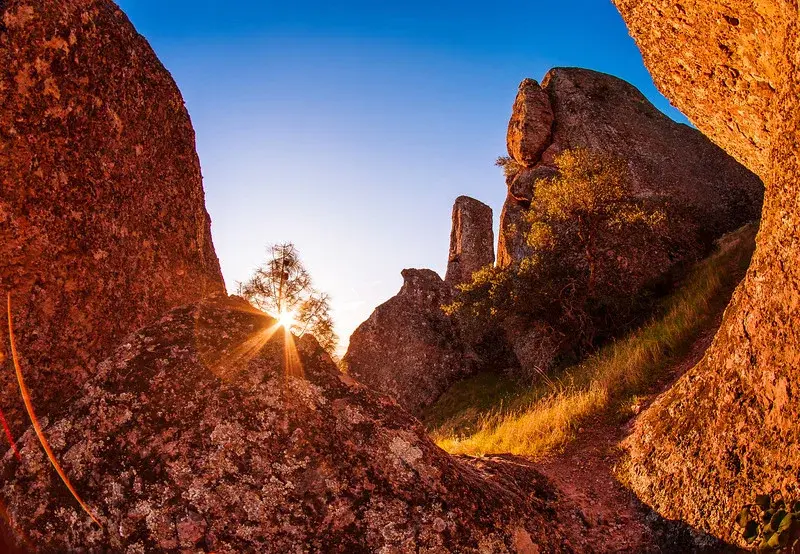 California's Best Kept Secret: Beginner's Camping Weekend
