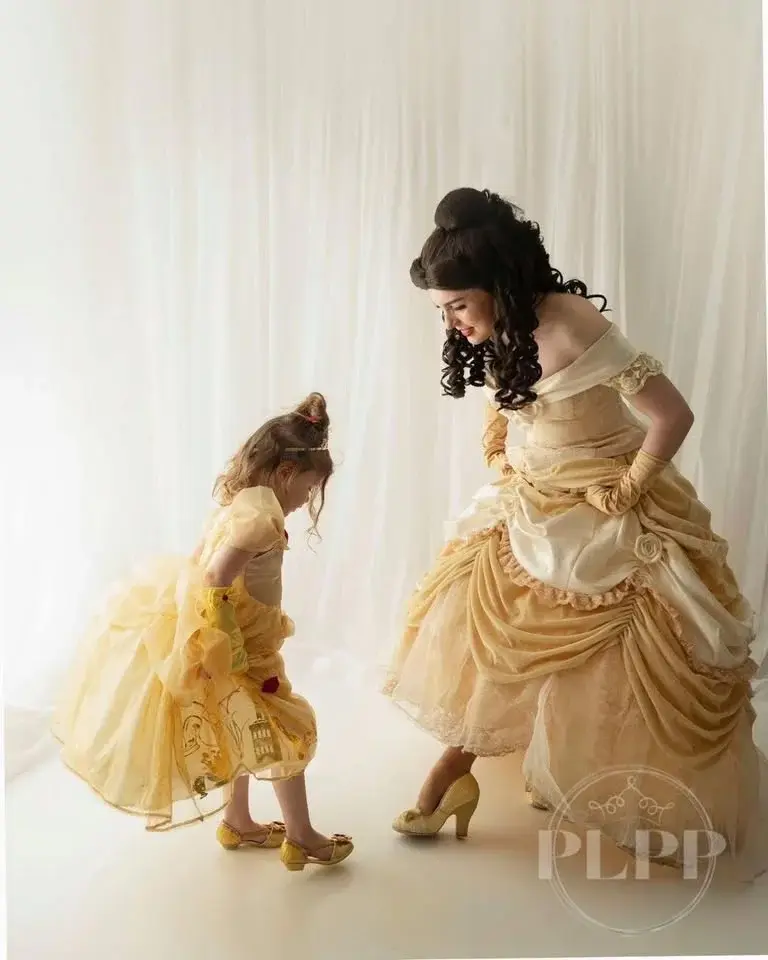 Princess Spring Ball & Cream Tea 
