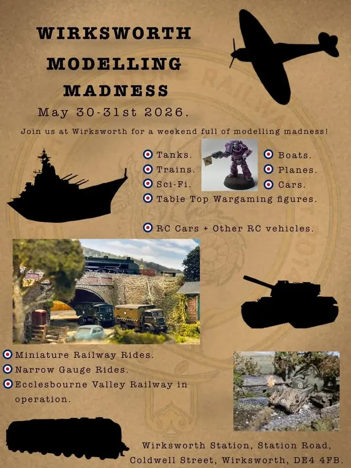 Modelling madness
