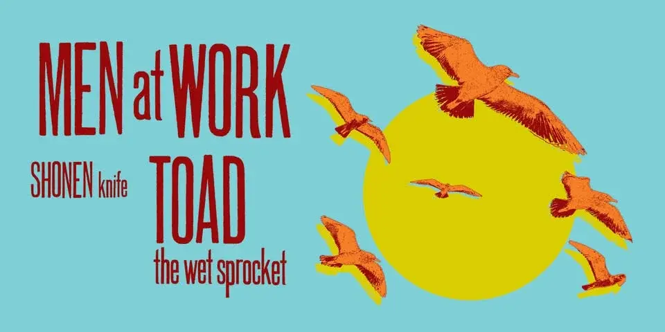 Men at Work