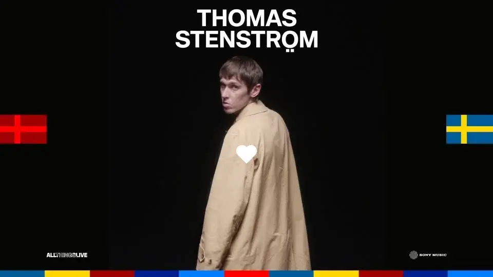 Thomas Stenström | Göteborg, Scandinavium