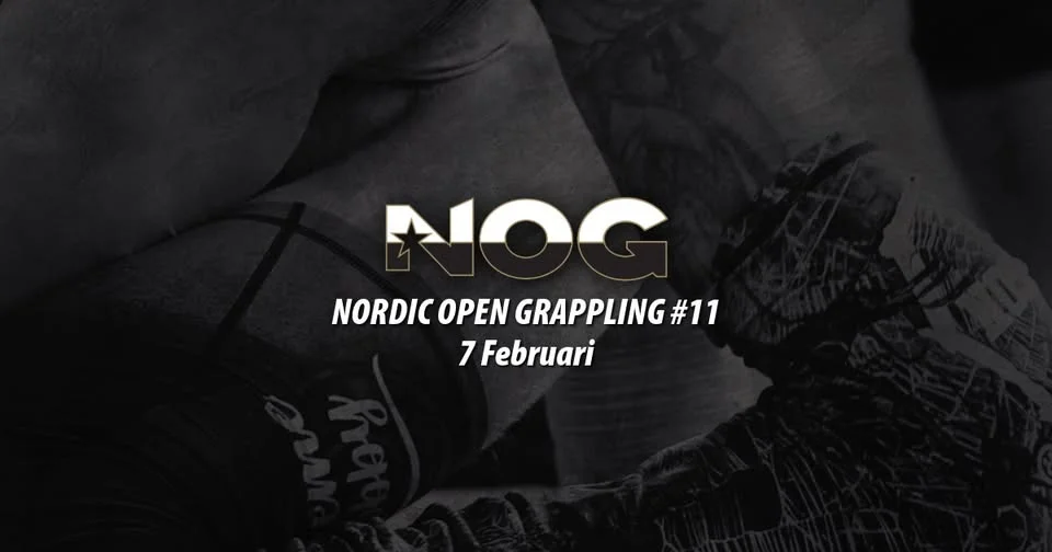 Nordic Open Grappling #11