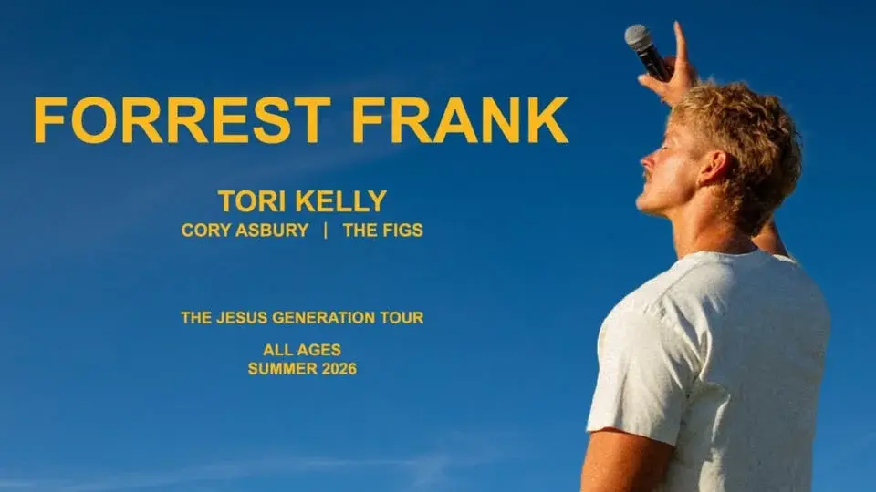 SOLD OUT! Forrest Frank - Denver, CO