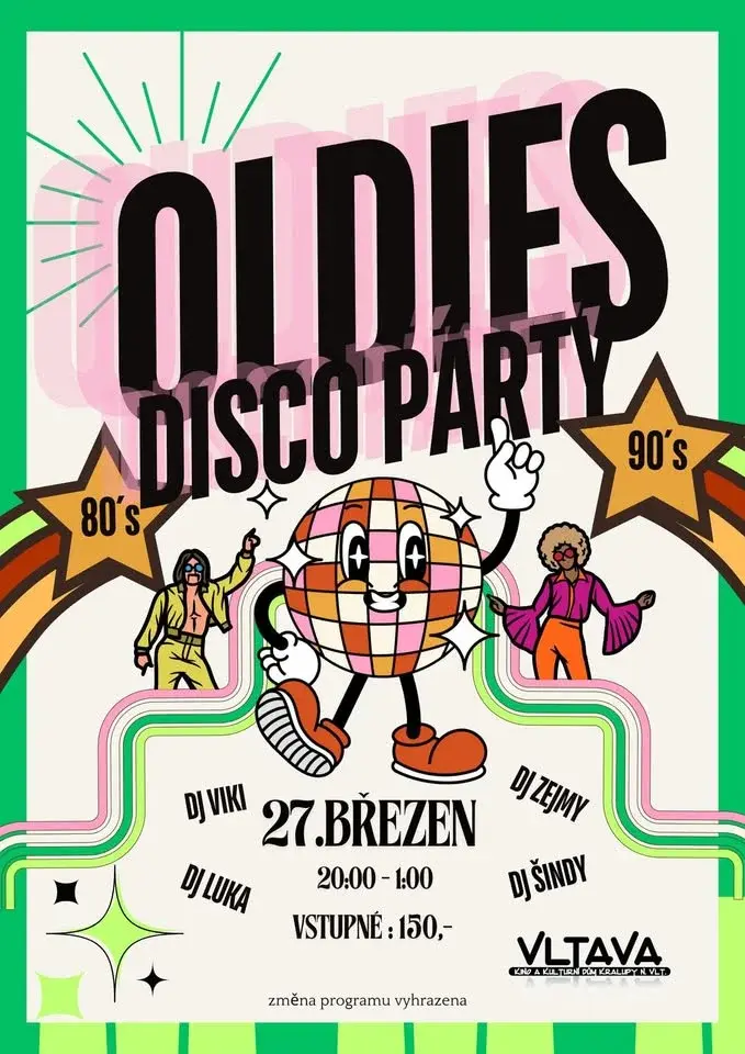 Oldies Disco