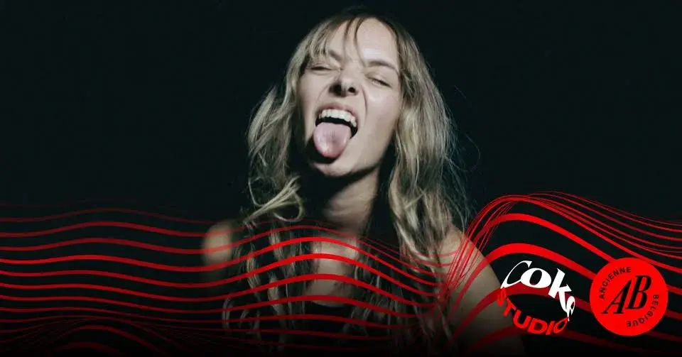 Coke Studio Sessions: Alice Mae | Ancienne Belgique