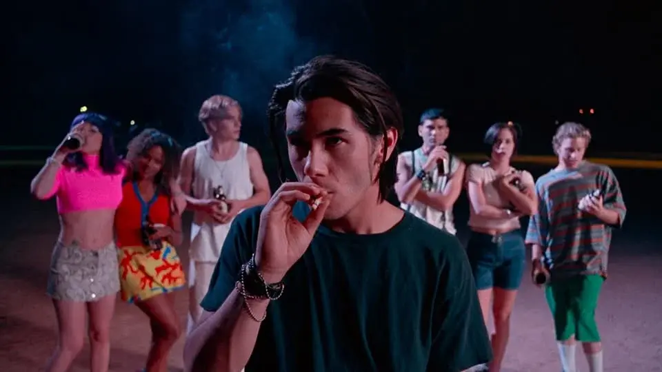 Radical 90s: NOWHERE (Gregg Araki, US/FR 1997, eOV, 4K)
