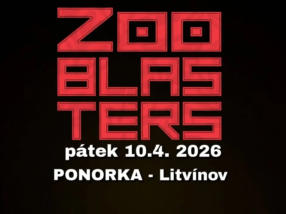 ZOOBLASTERS v Litvínově
