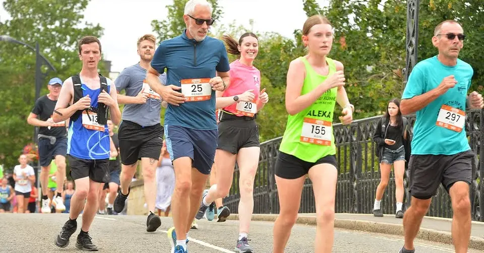 Newport Pagnell Carnival 5K