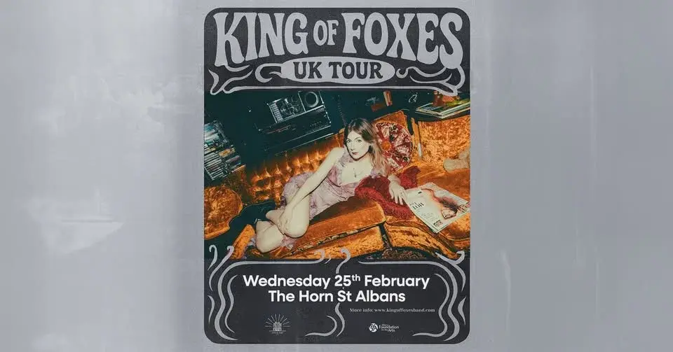 King Of Foxes | The Horn, St Albans