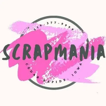 3, 4, or 5 Day September Scrapmania Hotel Crop in Cedar Rapids, Iowa!