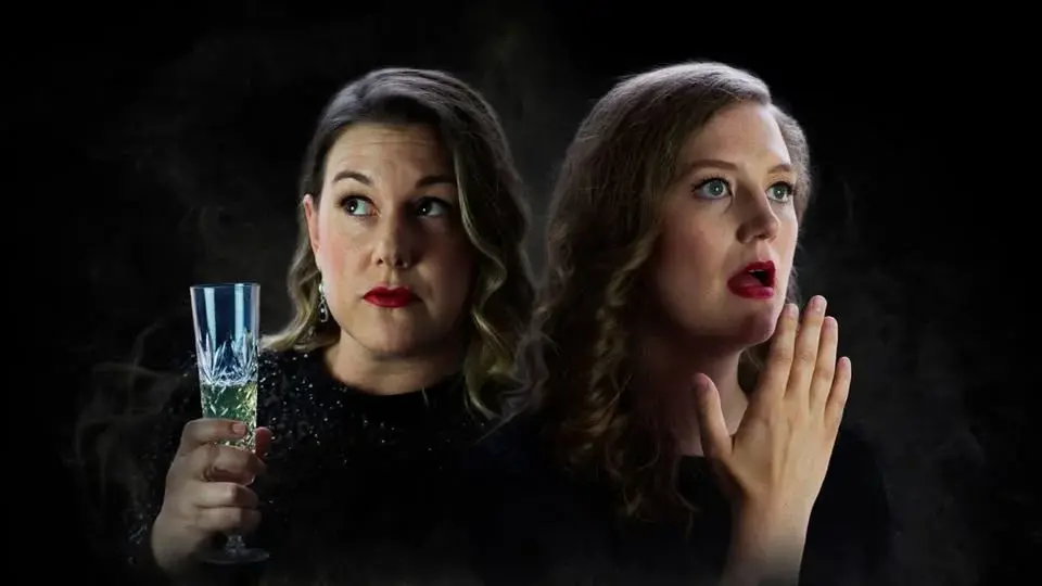 Drunk Women Solving Crime