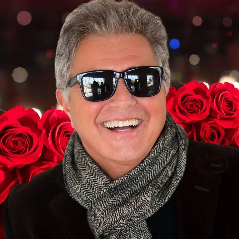 Jazz Legends: STEVE TYRELL: Valentine's Day Celebration! (Grammy Award-winning Producer & Singer)