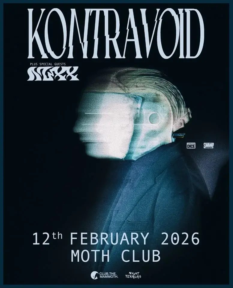 Kontravoid + NUXX | Moth Club