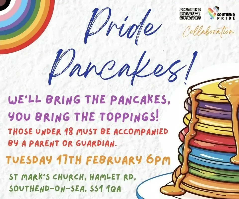 Pride Pancakes