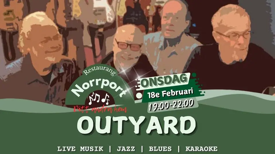 Outyard | Norrport live
