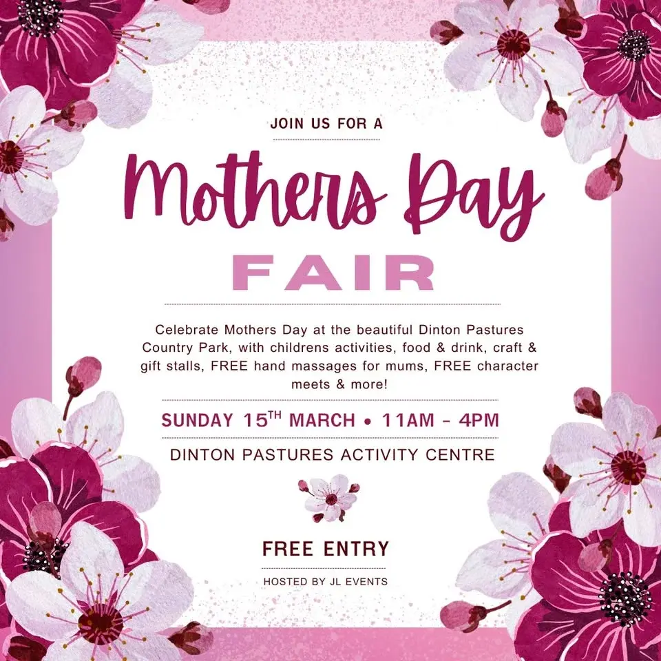 Mothers Day @ Dinton Activity Centre