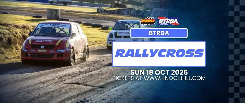 BTRDA Rallycross