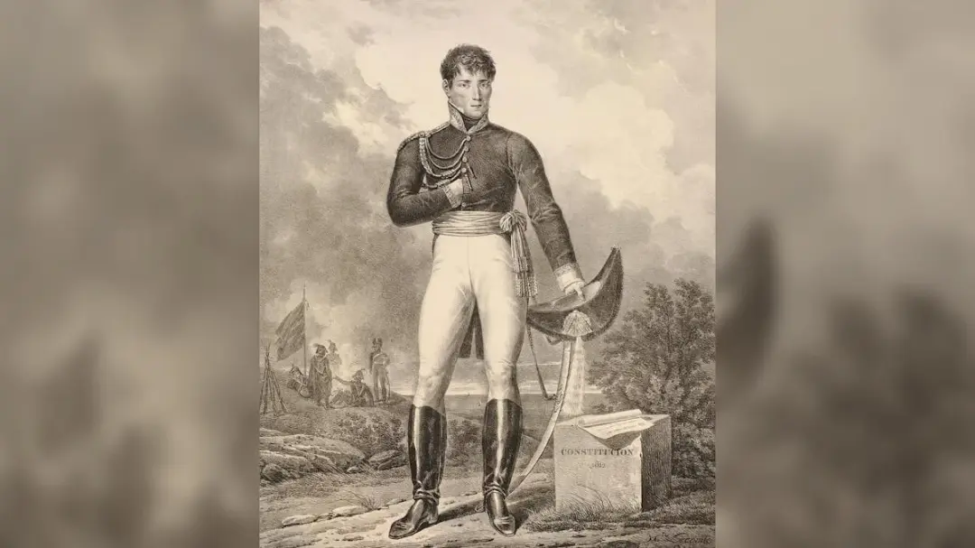 Ungeforumet AGORAs oplægsserie om Europas helte - denne gang om Rafael del Riego og Lord Byron
