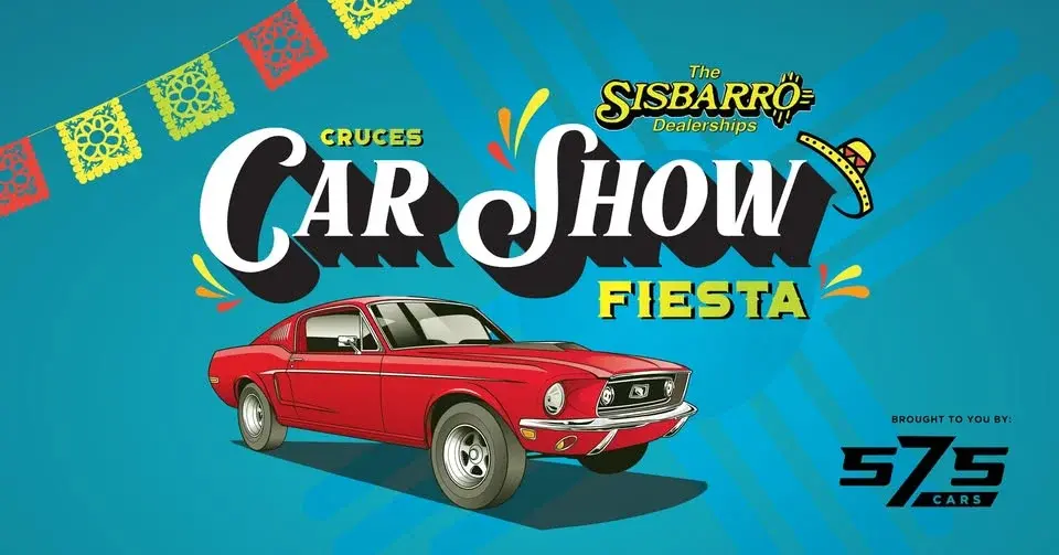 Cruces Car Show Fiesta