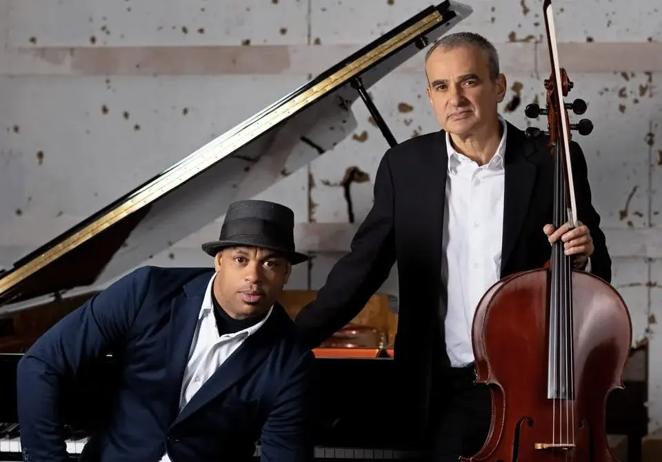 ROBERTO FONSECA & VINCENT SÉGAL (Kuba / Francie)