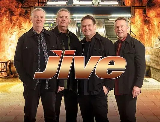 Tisdagsdans JIVE