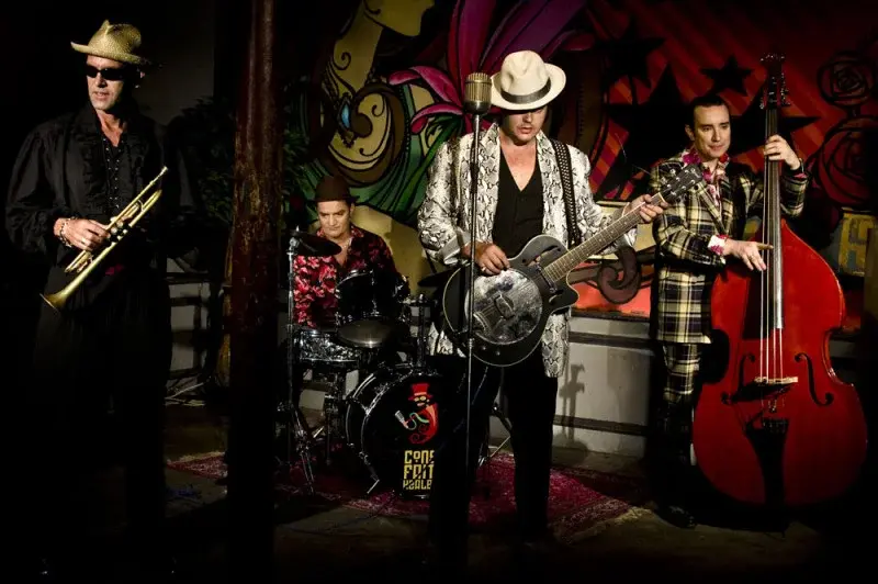 Congo Faith Healers